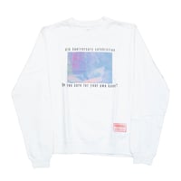 ODDBALL ORIGINAL CREW NECK HIZANONAKAMI white
