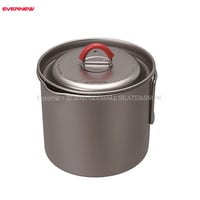 EVERNEW エバニュー Ti Mug pot 500 ECA537