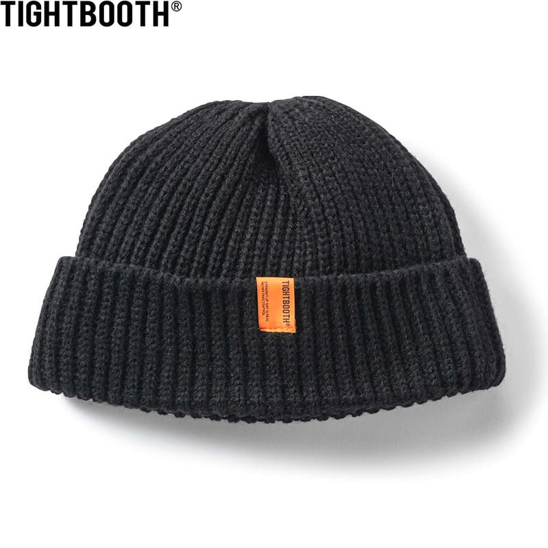 帽子 TIGHTBOOTH TAG BEANIE Tightbooth Tag Beanie | ODDBALL SKATE&SNOW