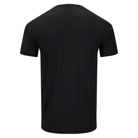 ACLIMA LIGHTWOOL 140 CLASSIC T-SHIRT ANTLER jet black