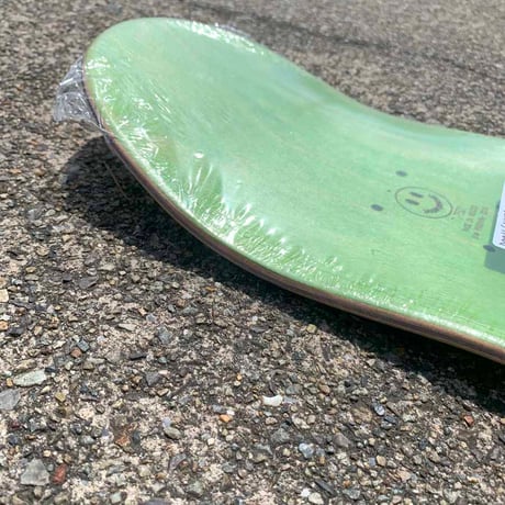 DOOM SAYERS TOON SHAKE MINI Green 7.5