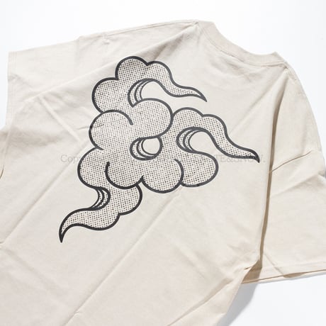 MAN WHO 風と共に TEE SAND