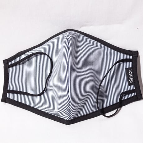 BRIXTON ANTIMICROBIAL MASK