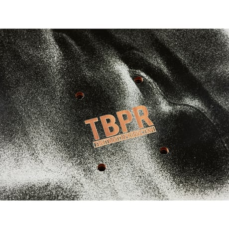 スケボーコンプリート 8.125 完成品 TBPR Chromophobia 01 8.125