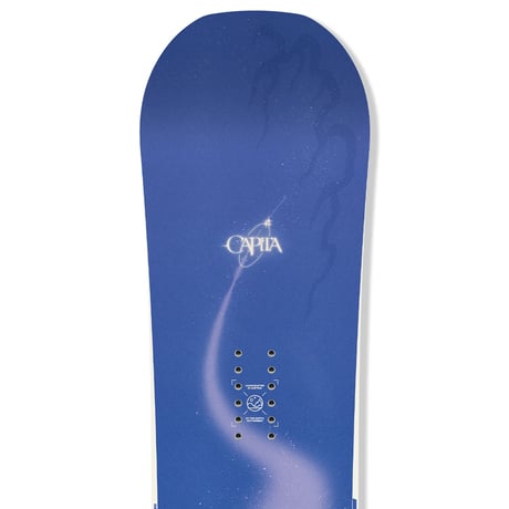 早期予約 26-27 CAPITA SNOWBOARDS SPACE METAL FANTASY