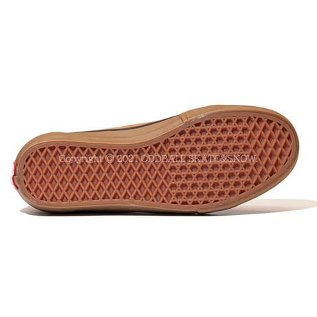 Vans Old Skool Pro Anti Hero Cardiel/Camel