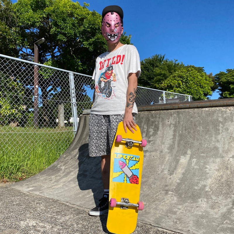 POSSESSED SHOE X DYNAMITE RECORDS LIP CREAM COF