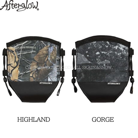 AFTERGLOW FAST DRAW HOLSTER for INSTA-NET MHAK CAMO