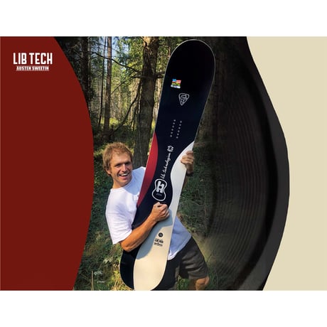 早期予約 25-26 正規品 LIBTECH LIB RIG