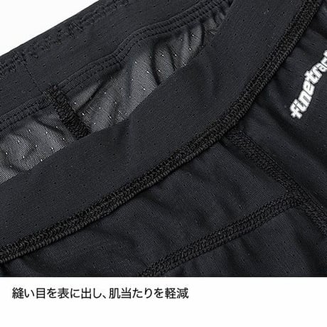finetrack ファイントラック ドライレイヤークールボクサー FUM0827