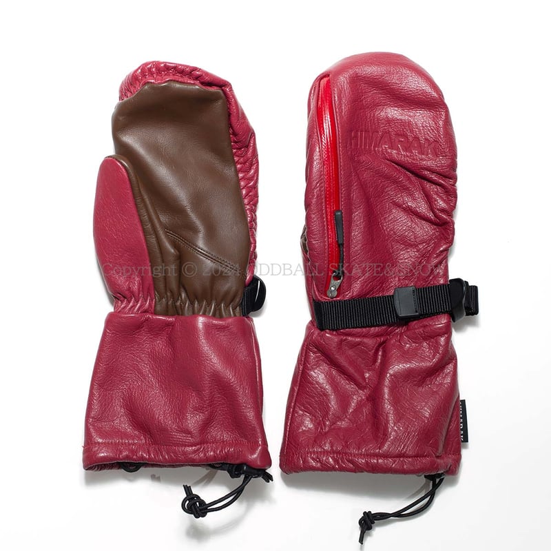 24-25 HIMARAK ABSINTHE | ODDBALL SKATE&SNOW