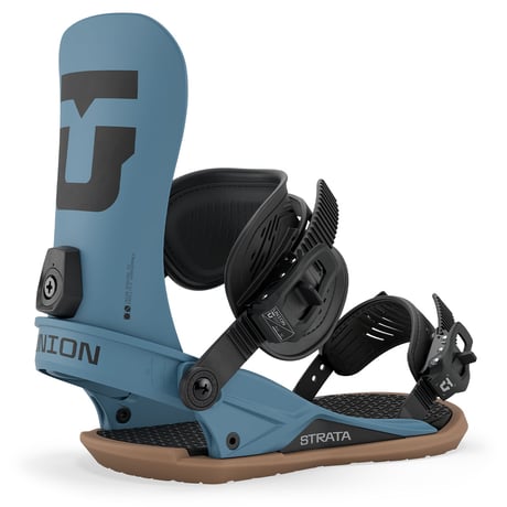 早期予約 26-27 UNION BINDINGS STRATA