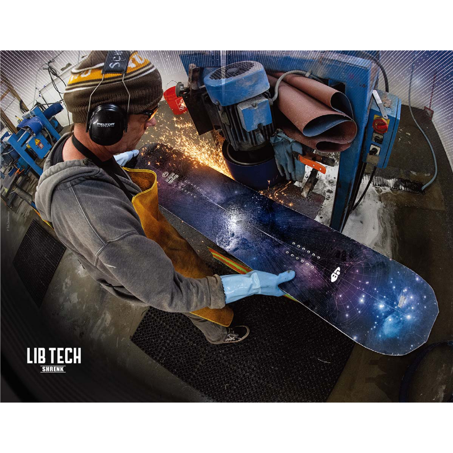 早期予約 25-26 正規品 LIBTECH T.RICE GOLDEN ORCA | ODD