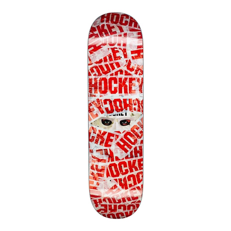 HOCKEY デッキ　8.75 未使用 HOCKEY War All Over | ODDBALL SKATE&SNOW