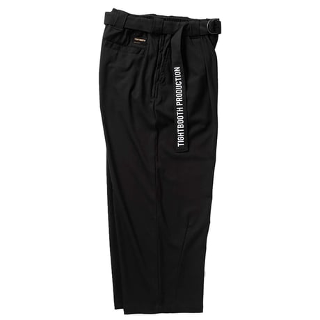 TIGHTBOOTH BAGGY SLACKS