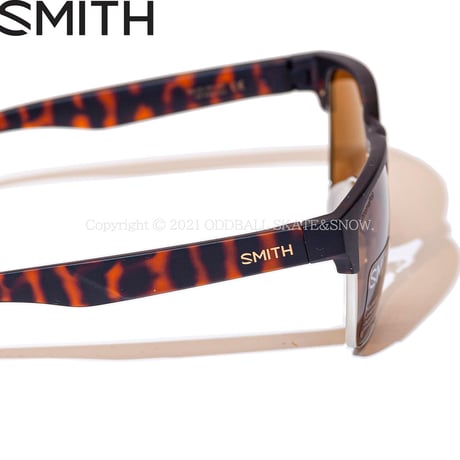 SMITH Lowdown Split Matte Tort