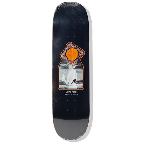 LOVESICK SKATEBOARDS STRUBING STARLET 8.25