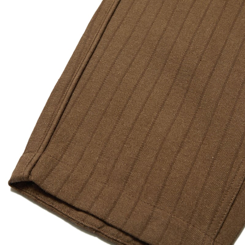 EVISEN EASY AS PIE STRIPE WOOL PANTS | ODDBALL