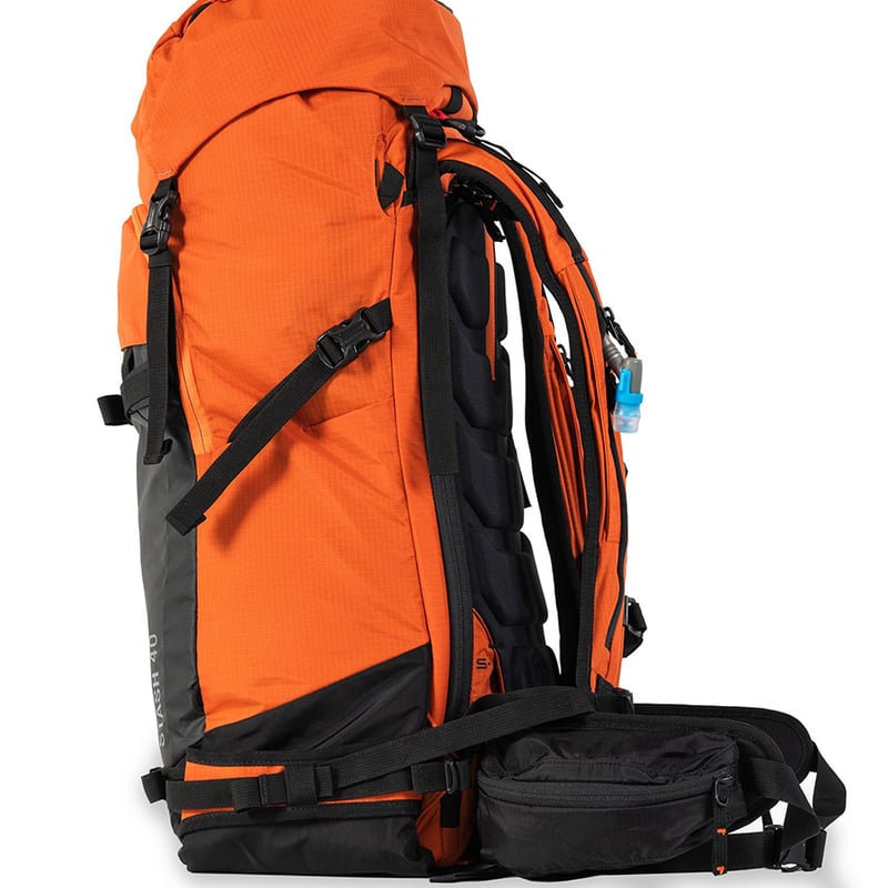 23-24 BCA STASH 40 BACKPACK Orange | ODDBALL SK...