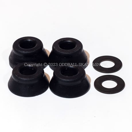 Bones Hardcore Bushing Hard Black