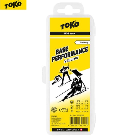 TOKO Base Performance