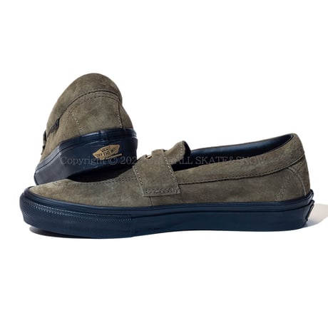 Vans Skate Style 53 Beatrice Domond Dark Olive VN0A5HELDOL