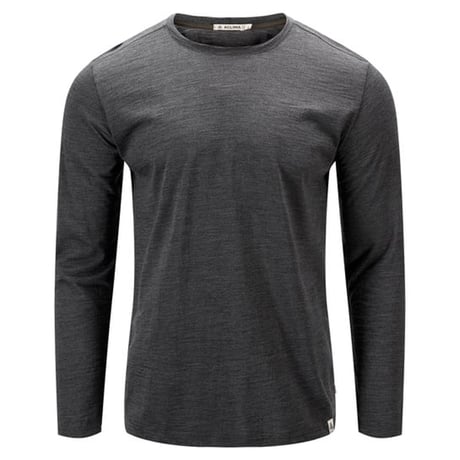 ACLIMA LIGHTWOOL 180 CREW NECK MEN'S Marengo