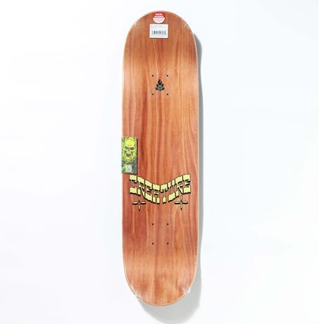 Creature Skateboards Raffin Take Warning 8.5