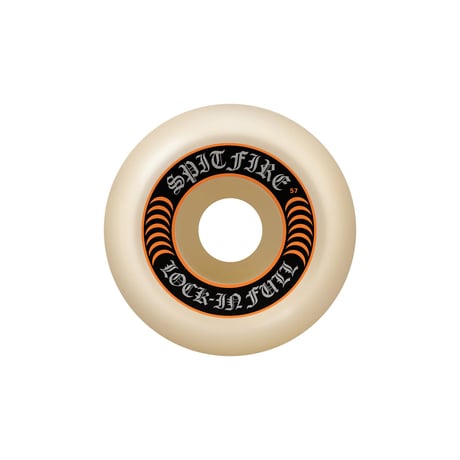 SPITFIRE WHEEL F4 LOCK IN FULL 99DU