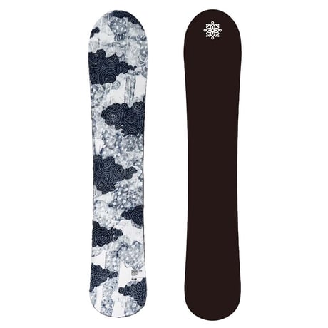 24-25 SECCA SNOWBOARD FANTASTIC GRAPHITE SOLE