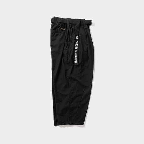 TIGHTBOOTH BAGGY SLACKS