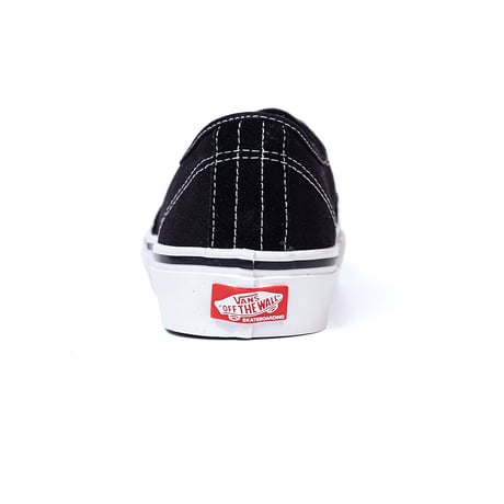 Vans Skate Authentic Black/White VN0A5FC8Y28