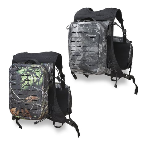 AFTERGLOW ORGANIZER CHEST RIG SET MHAK CAMO