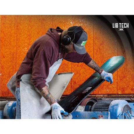 早期予約 25-26 正規品 LIBTECH T.RICE ORCA