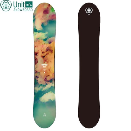 値下/送無】unit mfg. serow 148 22-23 値下/送無】unit mfg