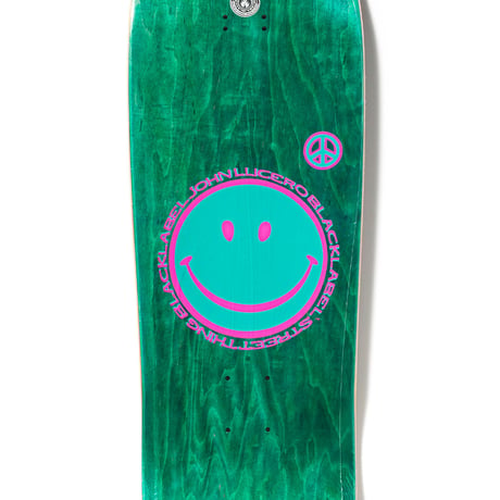 BLACK LABEL LUCERO STREET THING CUSTOM SHAPE 9.88 brown