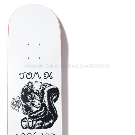 WKND SURPRISE PRO MODEL-SKUNK ART BY MASON HOWELL