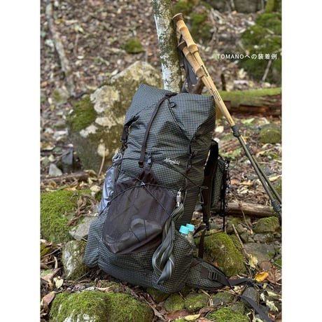 AFTERGLOW COL POUCH LARGE