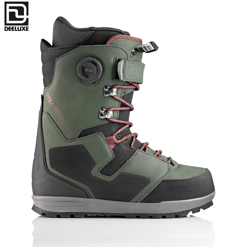 早期予約 25-26 DEELUXE X-PLORER S4 GRAVITY GREEN | 早期予約 25-26 DEELUXE X-PLORER S4 GRAVITY GREEN |