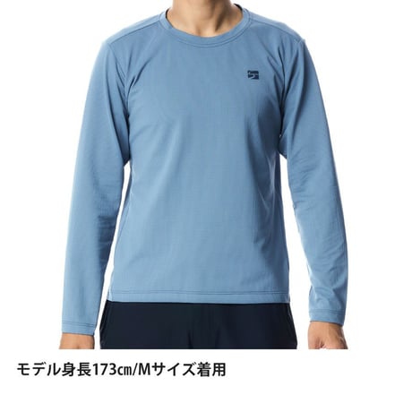 Finetrack ファイントラック ドラウトクアッド ロングスリーブ FMM1121