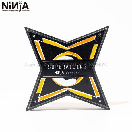 Ninja Bearing Superaijing 雷神