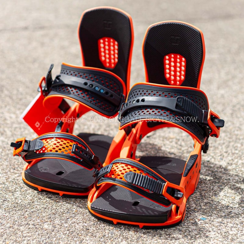 23-24 UNION BINDINGS FORCE Orange Mサイズ | ODDBAL 23-24 UNION BINDINGS FORCE Orange Mサイズ | ODDBAL