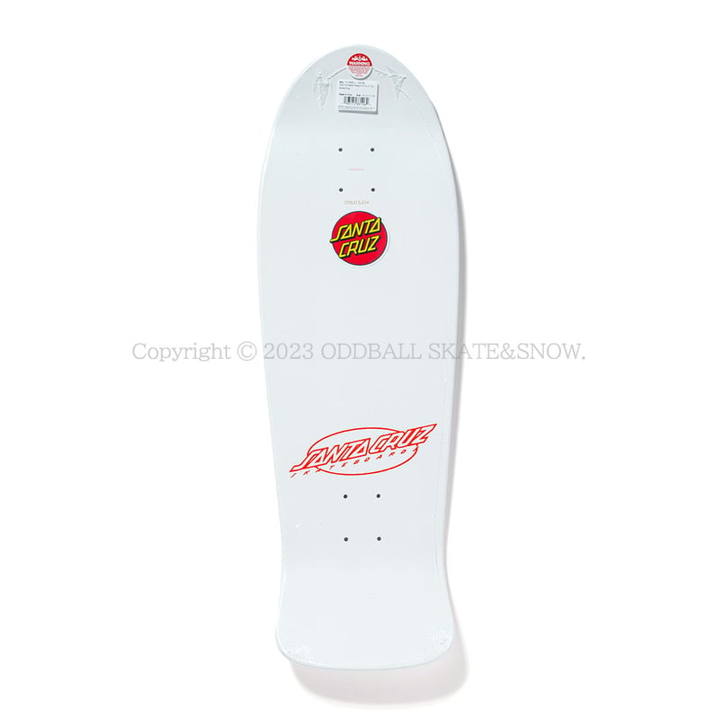 SANTACRUZ MEEK OG SLASHER 10.1 | ODDBALL SKATE&