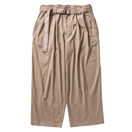 TIGHTBOOTH BAGGY SLACKS
