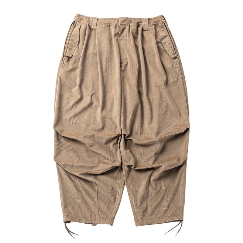TIGHTBOOTH GEOMETRIC CORD SNOW PANTS | ODDBALL TIGHTBOOTH GEOMETRIC CORD SNOW PANTS | ODDBALL
