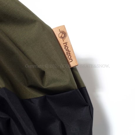 horizon YUKIGUNI GAITER OLIVE
