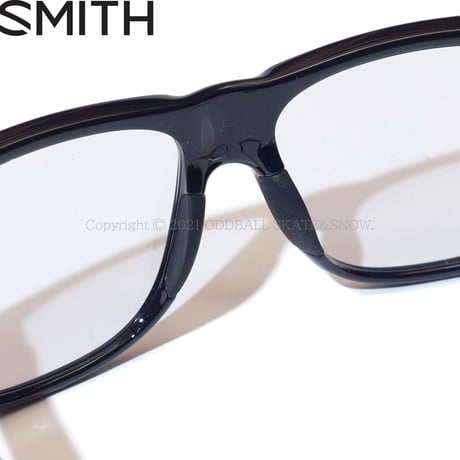 SMITH Lowdown 2 Black Photochromic Clear