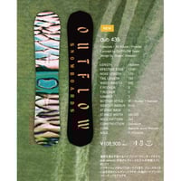 24-25 早期予約 LIFE RIDDIM OUTERTAINMENT CATFISH 14