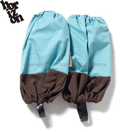 horizon【YUKIGUNI GAITER】 Olive スノスケ