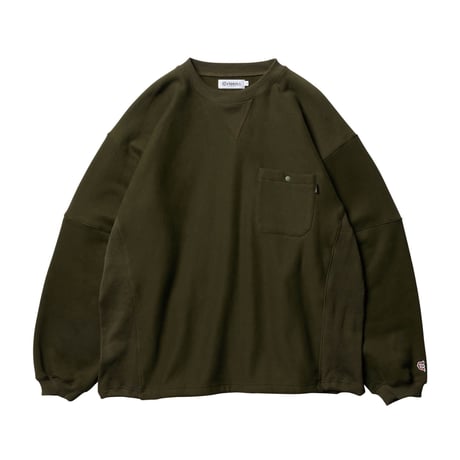 EVISEN SKATEBOARDS Holiday Crew Sweat